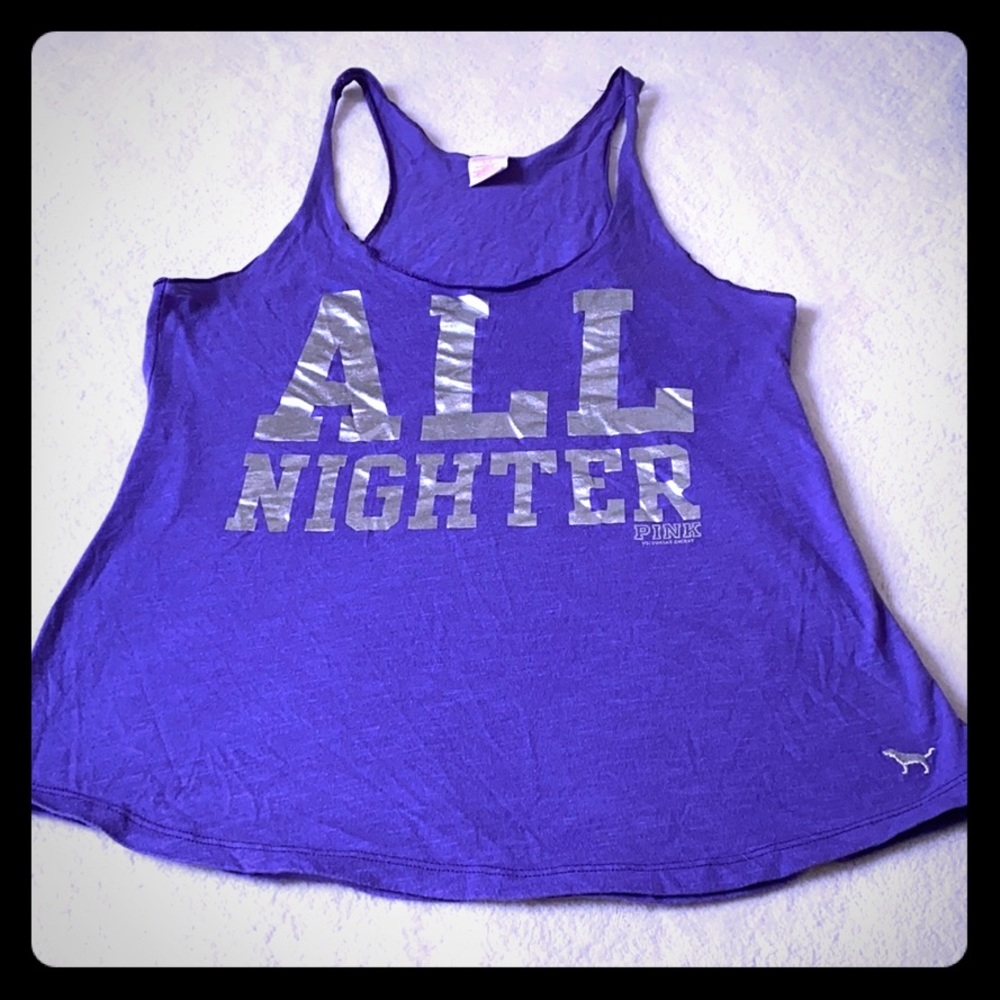 Victoria’s Secret Pink sleep tank